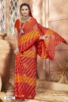 Avanti 02 By Vallabhi Printed Georgette Sarees Wholesale Market In Surat
